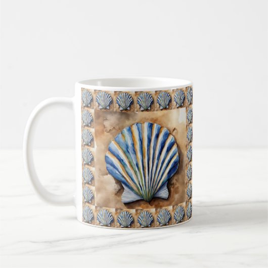 Mug Camino de Santiago (Gauche)
