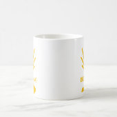 Mug Camino de Santiago (Centre)