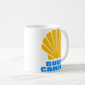 Mug Camino de Santiago (Devant droit)