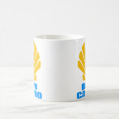 Mug Camino de Santiago (Centre)