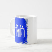 Mug Camino de Santiago (Devant gauche)