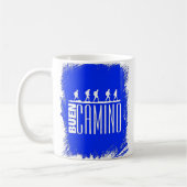 Mug Camino de Santiago (Gauche)