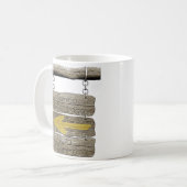 Mug Camino de Santiago (Devant gauche)