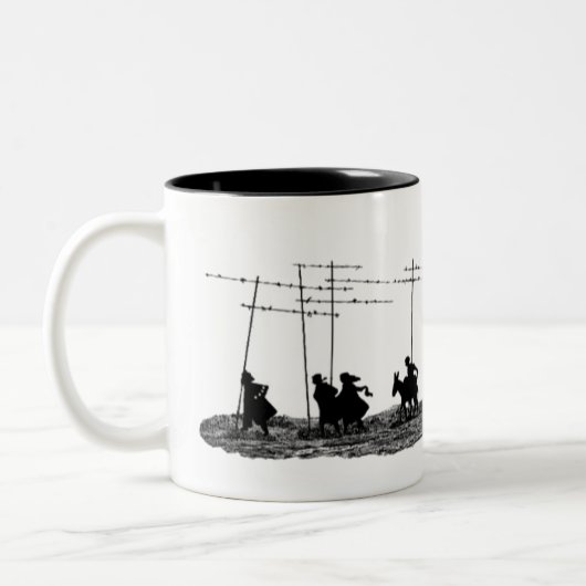 Mug Camino De Santiago (Gauche)