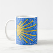 Mug Camino de Santiago (Gauche)