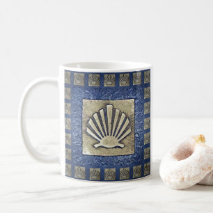 Mug Camino de Santiago Le chemin de saint Jacques 0031