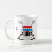 Mug camion (Gauche)