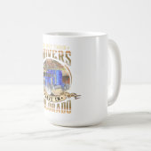 Mug Camion (Devant droit)