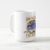Mug Camion (Devant gauche)