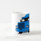 Mug Camion (Centre)