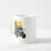 Mug Camion (Devant gauche)