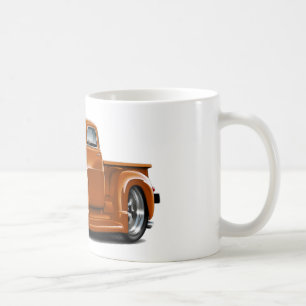 Mug Camion 1950-52 d'orange de Chevy