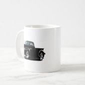 Mug Camion 1950-52 noir de Chevy (Devant gauche)