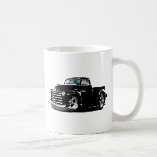 Mug Camion 1950-52 noir de Chevy (Droite)