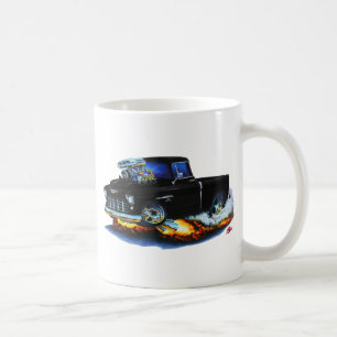 Mug Camion 1955 de noir de collecte de Chevy