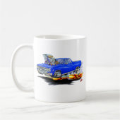 Mug Camion 1964-65 de bleu d'EL Camino (Gauche)