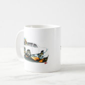 Mug Camion 1968-69 de blanc d'EL Camino (Devant gauche)