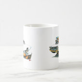 Mug Camion 1968-69 de blanc d'EL Camino (Centre)