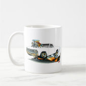 Mug Camion 1968-69 de blanc d'EL Camino (Gauche)