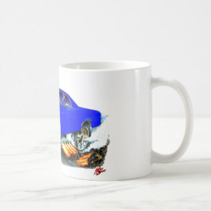 Mug Camion 1968-69 de bleu d'EL Camino