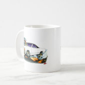 Mug Camion 1971-72 Blanc-Noir d'EL Camino (Devant gauche)