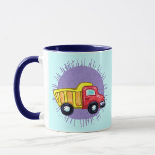 Mug Camion à benne