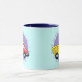 Mug Camion à benne (Centre)