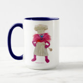 Mug Camion alimentaire Monster de Cookie | Poing Gonge (Gauche)