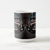 Mug Camion Antique - Un classique intemporel (Centre)