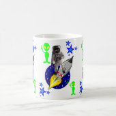 Mug Camion astronaute (Centre)
