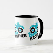 Mug Camion Big Brother Monster (Devant droit)
