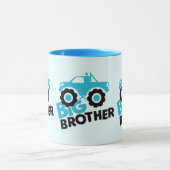 Mug Camion Big Brother Monster (Centre)