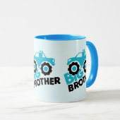 Mug Camion Big Brother Monster (Devant droit)