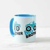 Mug Camion Big Brother Monster (Devant gauche)