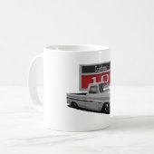 Mug Camion Chevy C10 Slammed 1966 (Devant gauche)