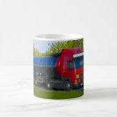 Mug camion-citerne aspirateur (Centre)