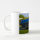 Mug camion-citerne aspirateur (Gauche)