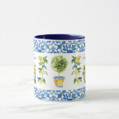 Mug Camion citron de la côte d'Amalfi (Centre)