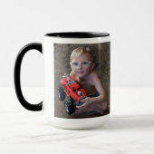 MUG CAMION D'ARCHIE (Gauche)