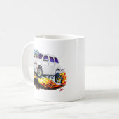 Mug Camion de blanc de Chevy HHR (Devant gauche)