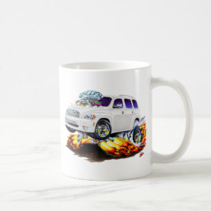 Mug Camion de blanc de Chevy HHR