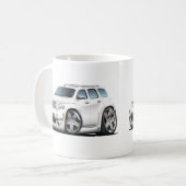 Mug Camion de blanc de Chevy HHR (Devant gauche)