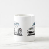 Mug Camion de blanc de Chevy HHR (Centre)