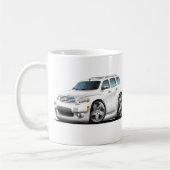 Mug Camion de blanc de Chevy HHR (Gauche)
