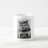 Mug Camion de chat (Centre)