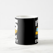 Mug Camion de construction pour enfants 5e anniversair (Centre)