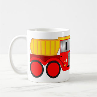 Mug Camion de déchargeur