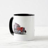 Mug Camion de dessin (Devant gauche)