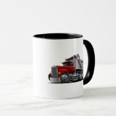 Mug Camion de dessin (Devant droit)