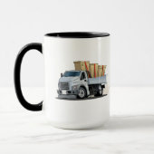 Mug Camion de dessin (Gauche)